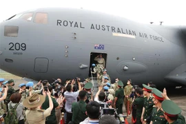 L’intégration internationale en politique, sécurité et défense donne des résultats positifs