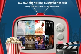 16 films français projetés gratuitement en ligne pendant les vacances du Têt 