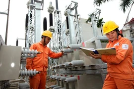 Le tarif de l'électricité augmentera de 3% au maximum après les congés du 30 avril-1er mai