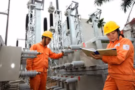 Le tarif de l'électricité augmentera de 3% au maximum après les congés du 30 avril-1er mai