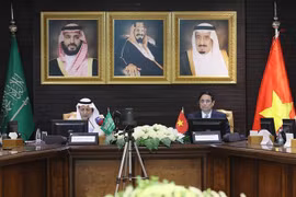 Le Vietnam salue toujours les entreprises d’Arabie Saoudite