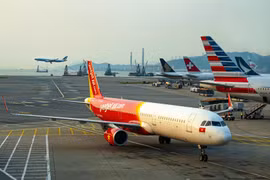 Vietjet rouvrira la route Ho Chi Minh-Ville-Hong Kong le mois prochain