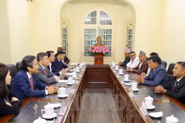 Le Vietnam et le Népal cultivent leurs relations d’amitié