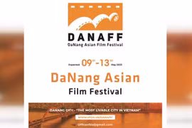 Diverses activités au Festival du film asiatique de Da Nang