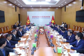 Renforcer sans cesse les relations spéciales Vietnam – Laos