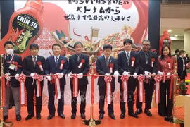 Produits vietnamiens à valeur ajoutée exposés à Foodex Japan 2023