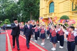 Le Vietnam et la Malaisie jouent tous deux un rôle important au sein de l'ASEAN