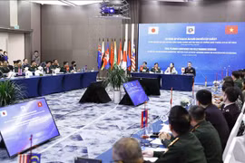 ADMM+: bientôt un exercice d'entraînement sur le terrain au Vietnam