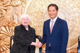 Le Vietnam a un énorme potentiel pour attirer des investissements américains de haute qualité