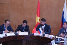 Début d’une Semaine du Vietnam en Russie 