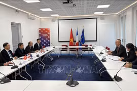 Des localités vietnamiennes déroulent le tapis rouge aux entreprises françaises