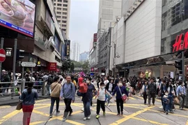 Le Vietnam apprécie l’assouplissement des visas à Hong Kong