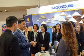 Le Vietnam participe au Salon international du tourisme ITB Asia 2023