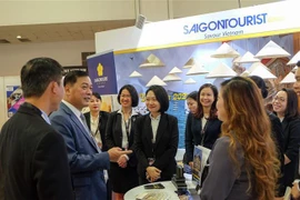 Le Vietnam participe au Salon international du tourisme ITB Asia 2023