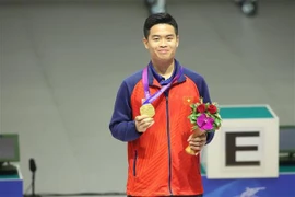 ASIAD 19 : le Vietnam remporte sa première médaille d'or