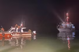 Accident d'hélicoptère : accélération de la recherche et du sauvetage des victimes 