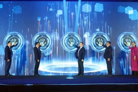 Ouverture de la Semaine de la transformation numérique de Hô Chi Minh-Ville 2023