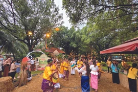 Saigontourist : la Fête culturelle et gastronomique met le paquet