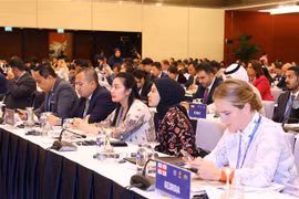 Promotion du partage d’expériences entre les parlements membres de l’UIP