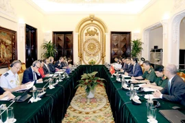 Vietnam-Australie: dialogue stratégique au niveau des vice-ministres des AE et de la Défense