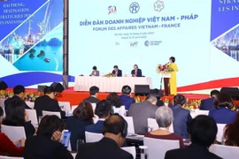 La France, "un partenaire majeur" du Vietnam