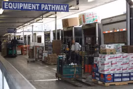 Le terminal alimentaire de l’Ontario peut être une porte d’entrée pour le "Made in Vietnam"