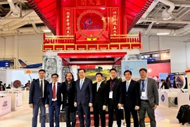 Le Vietnam au Salon du tourisme international de Berlin 2023