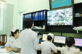 COVID-19 : Ho Chi Minh-Ville réactive la campagne de protection des groupes à risque