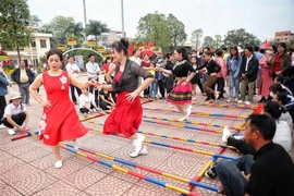 Le Vietnam à une Semaine du patrimoine culturel immatériel ASEAN-Chine