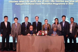 La 12e Conférence internationale de noix de cajou à Ho Chi Minh-Ville