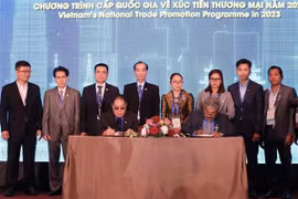 La 12e Conférence internationale de noix de cajou à Ho Chi Minh-Ville