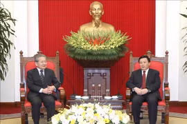 Edification du Parti: le Vietnam et le Japon partagent des expériences 