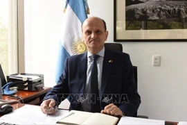 Les relations Vietnam-Argentine se développent de mieux en mieux