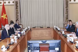 Ho Chi Minh-Ville renforce sa coopération avec la province canadienne de l'Ontario 