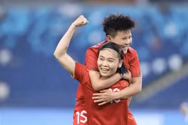 Football féminin : le Vietnam bat le Bangladesh aux ASIAD 2023