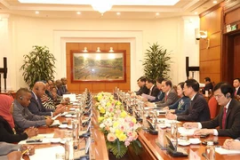 La Tanzanie souhaite étudier les expériences du Vietnam dans divers secteurs