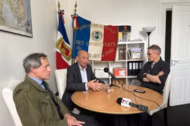 La terre de Dien Bien Phu et l'amour des vétérans français pour le Vietnam