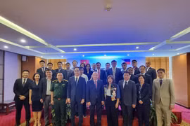 La 10e réunion du Groupe de travail conjoint Vietnam-Philippines sur les mers et les océans