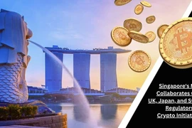 Singapour s'associe au Japon, au Royaume-Uni et à la Suisse sur une initiative sur les actifs numériques