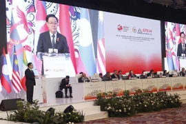 Les visites officielles du président de l’AN en Indonésie et Iran et sa participation à l’AIPA-44 couronnées de succès