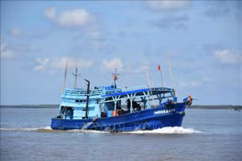 Renforcement des patrouilles et des contrôles contre la pêche INN