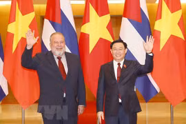 La prochaine visite du président de l'AN du Vietnam à Cuba revêt des significations importantes
