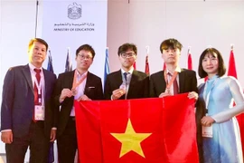 Olympiades internationales de biologie 2023: tous les Vietnamiens sont primés