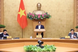 Le Premier ministre insiste sur la priorité à la promotion de la croissance du PIB