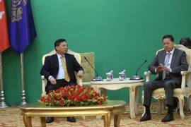 Renforcement de la coopération Vietnam-Cambodge pour la stabilité et le développement 
