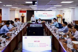 Ho Chi Minh-Ville publie des services publics en ligne
