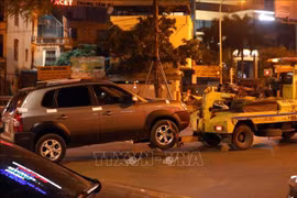 Nouvel An : les accidents de la route font 50 morts en trois jours fériés