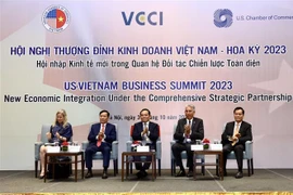 Le Vietnam et les États-Unis visent 200 milliards de dollars d’échanges commerciaux