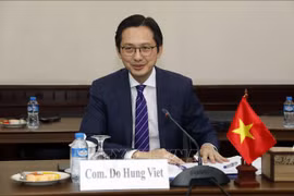 Le Vietnam à la réunion ministérielle du MNA