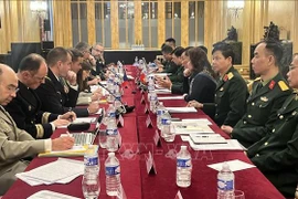 Vietnam et France effectuent leur troisième dialogue de stratégie et de coopération de défense